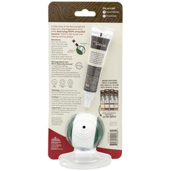15% OFF (Exp Apr 26)1:¬¨‚Ä†TropiClean Enticers Teeth Cleaning Gel & Kong Dental Ball Dog Toy (Medium)