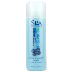 Tropiclean Spa Tear Stain Facial Cleanser 8oz