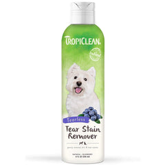 Tropiclean Tear Stain Remover for Dogs 8oz