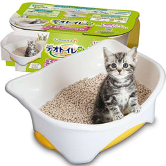 12% OFF: Unicharm Deo Toilet Kitten Litter System Cat Litter Tray