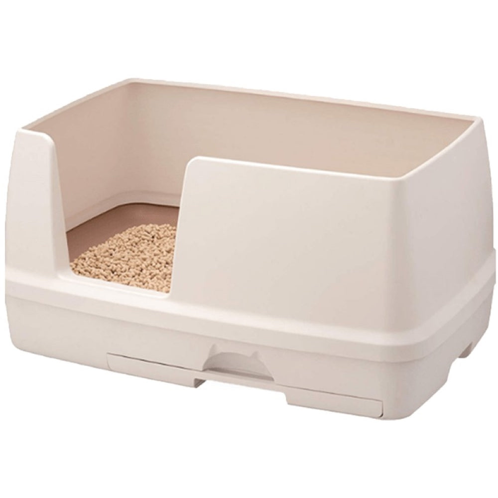 12% OFF: Unicharm Deo Toilet Wide Litter System High Wall Cat Litter Tray