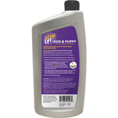 Urine Off Dog & Puppy Formula With Carpet Applicator 32oz
