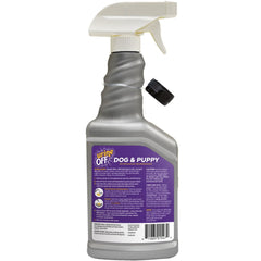 Urine Off Dog & Puppy Stain & Odor Remover Hard Surface Spray 500ml