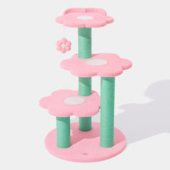 VETRESKA Flora Climber Cat Tree (4 Platforms)