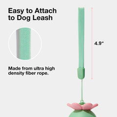 VETRESKA Flora Dog Poop Bag Dispenser Set