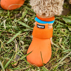 Wagwear WagWellies Dog Boots (Navy)