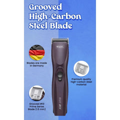 Wahl KM Supera Professional Shaver Clipper For Cats & Dogs