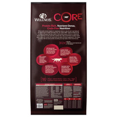 'FREE TREAT': Wellness CORE Grain-Free Lamb Dry Dog Food