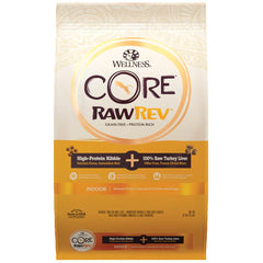 Wellness CORE RawRev Indoor Grain-Free Dry Cat Food