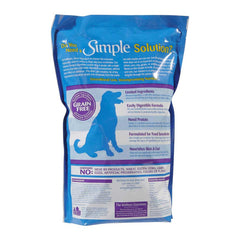 'FREE TREAT': Wellness Simple Grain-Free Turkey & Potato Formula Adult Dry Dog Food 26lb