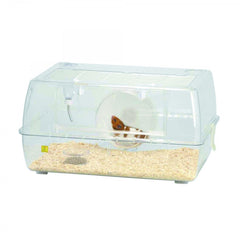 Wild Sanko Roomy 60 Grand Clear Hamster Cage