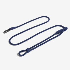 Zee.Dog Deep Blue Hands Free Rope Dog Leash