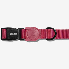 Zee.Dog Dog Collar (Bordeau)