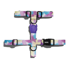 Zee.Dog Dog H-Harness (Candy)
