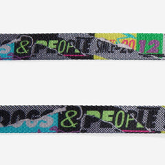 Zee.Dog Manifesto Lords of Zee.Town Dog Leash
