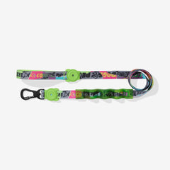 Zee.Dog Manifesto Lords of Zee.Town Ruff Dog Leash