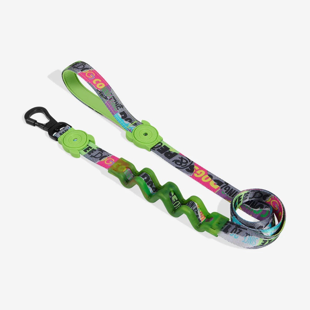 Zee.Dog Manifesto Lords of Zee.Town Ruff Dog Leash
