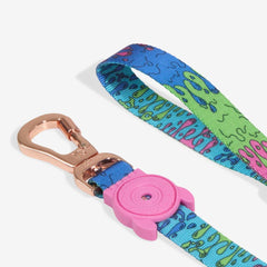 Zee.Dog Melted Lords of Zee.Town Dog Leash