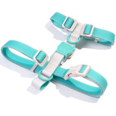 Zee.Dog Neopro Dog H-Harness (Tidal)