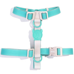 Zee.Dog Neopro Dog H-Harness (Tidal)