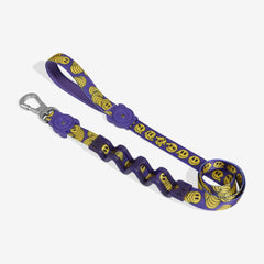 Zee.Dog Zmiley Lords of Zee.Town Ruff Dog Leash