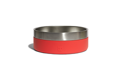 Zee.Dog Tuff Dog Bowl (Coral)