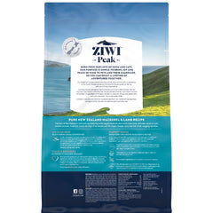 20% OFF: Ziwi Peak Air-Dried Mackerel & Lamb Dog Food