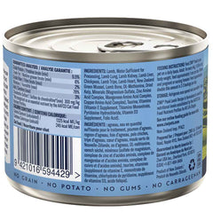 20% OFF: Ziwi Peak Beef Grain-Free Canned Cat Food 185g