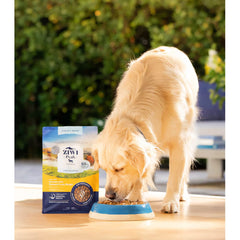20% OFF: Ziwi Peak Grass Fed Beef With Pumpkin Recipe Steam & Dried Dog Food