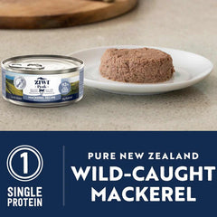 20% OFF: Ziwi Peak Mackerel Grain-Free Canned Cat Food 85g