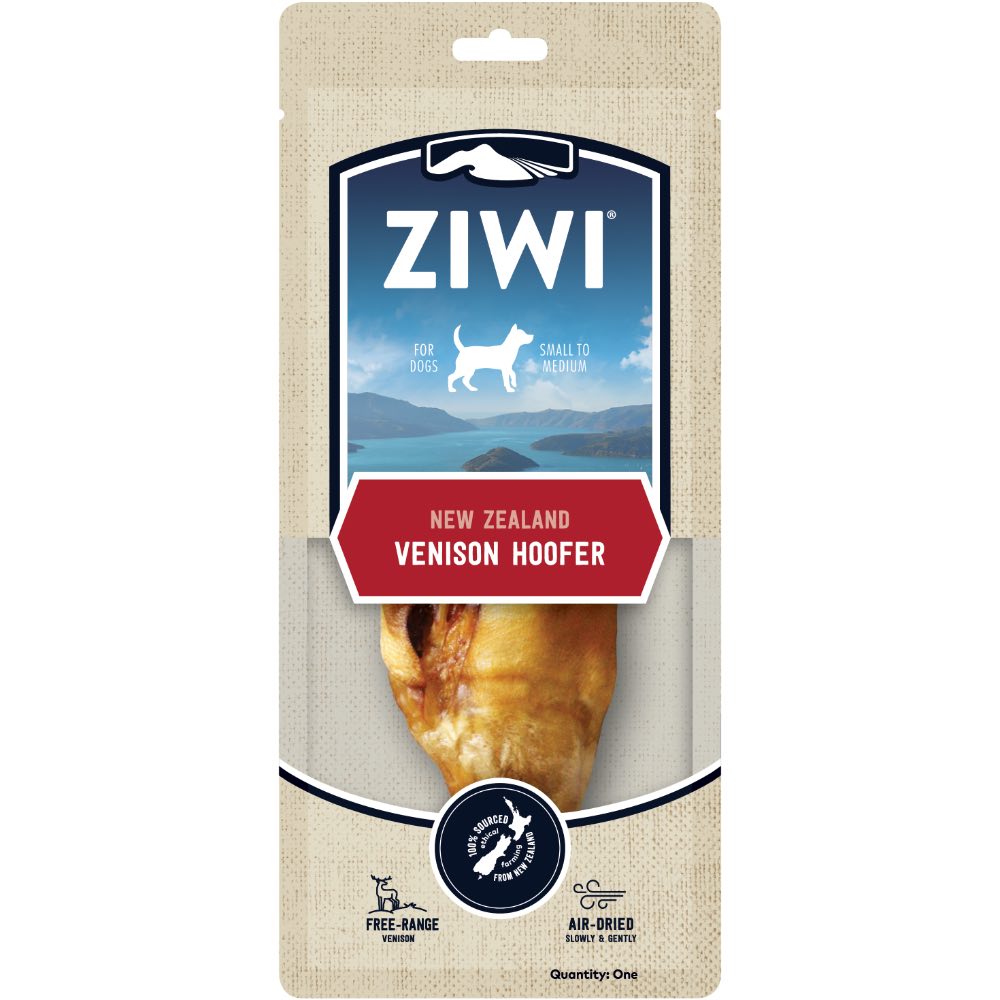 Ziwi Peak New Zealand Venison Hoofer Dog Chew